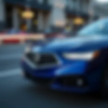 Benefits of the Acura Warranty Infographic on benefits of Acura warranty