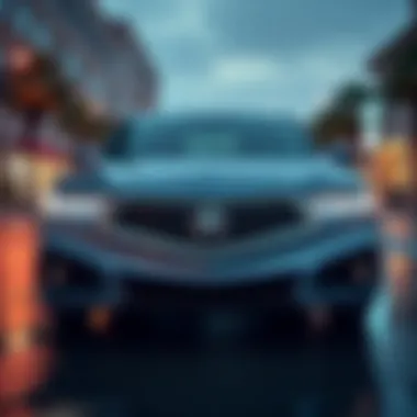 Acura Warranty Coverage Explained Detailed overview of Acura warranty coverage