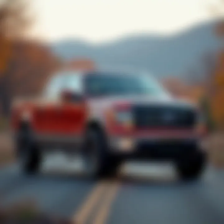 Notable Exploring the 2012 Ford F150 XLT 4x4: A Comprehensive Review