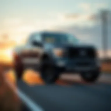 In-Depth Exploration of the F150 Two-Door Model Summary In-Depth Exploration of the F150 Two-Door Model Summary